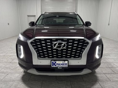 Used 2021 Hyundai Palisade Limited w/ Cargo Package FWD image 32