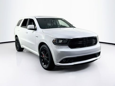 Used 2017 Dodge Durango R/T w/ Trailer Tow Group IV image 3
