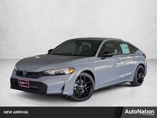 New 2026 Honda Civic Sport video 1