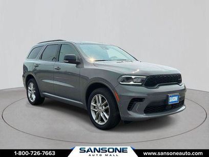 Certified 2026 Dodge Durango GT