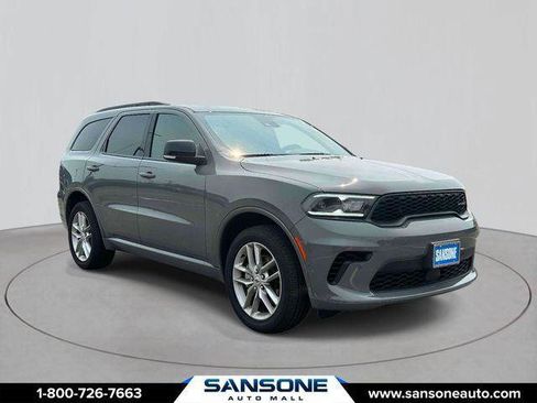 Certified 2026 Dodge Durango GT AWD/4WD image 1