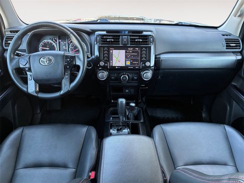 Used 2021 Toyota 4Runner TRD Off-Road Premium image 10