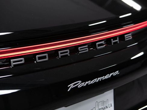 New 2026 Porsche Panamera 4 image 35