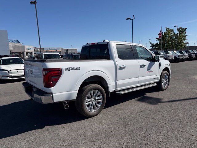 Used 2024 Ford F150 Lariat w/ Tow/Haul Package AWD/4WD image 7