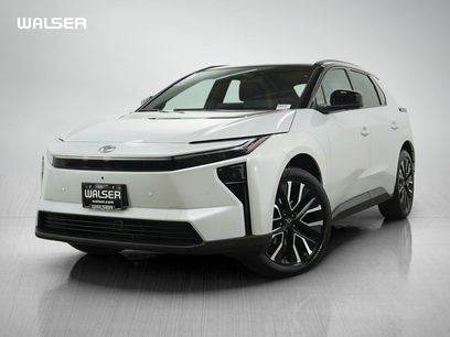 Used 2026 Toyota bZ
