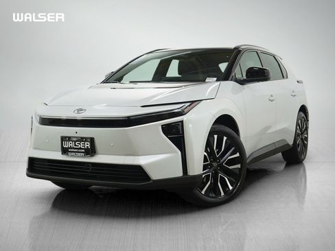Used 2026 Toyota bZ AWD/4WD image 1