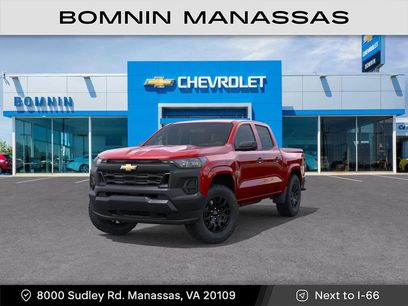 New 2026 Chevrolet Colorado W/T