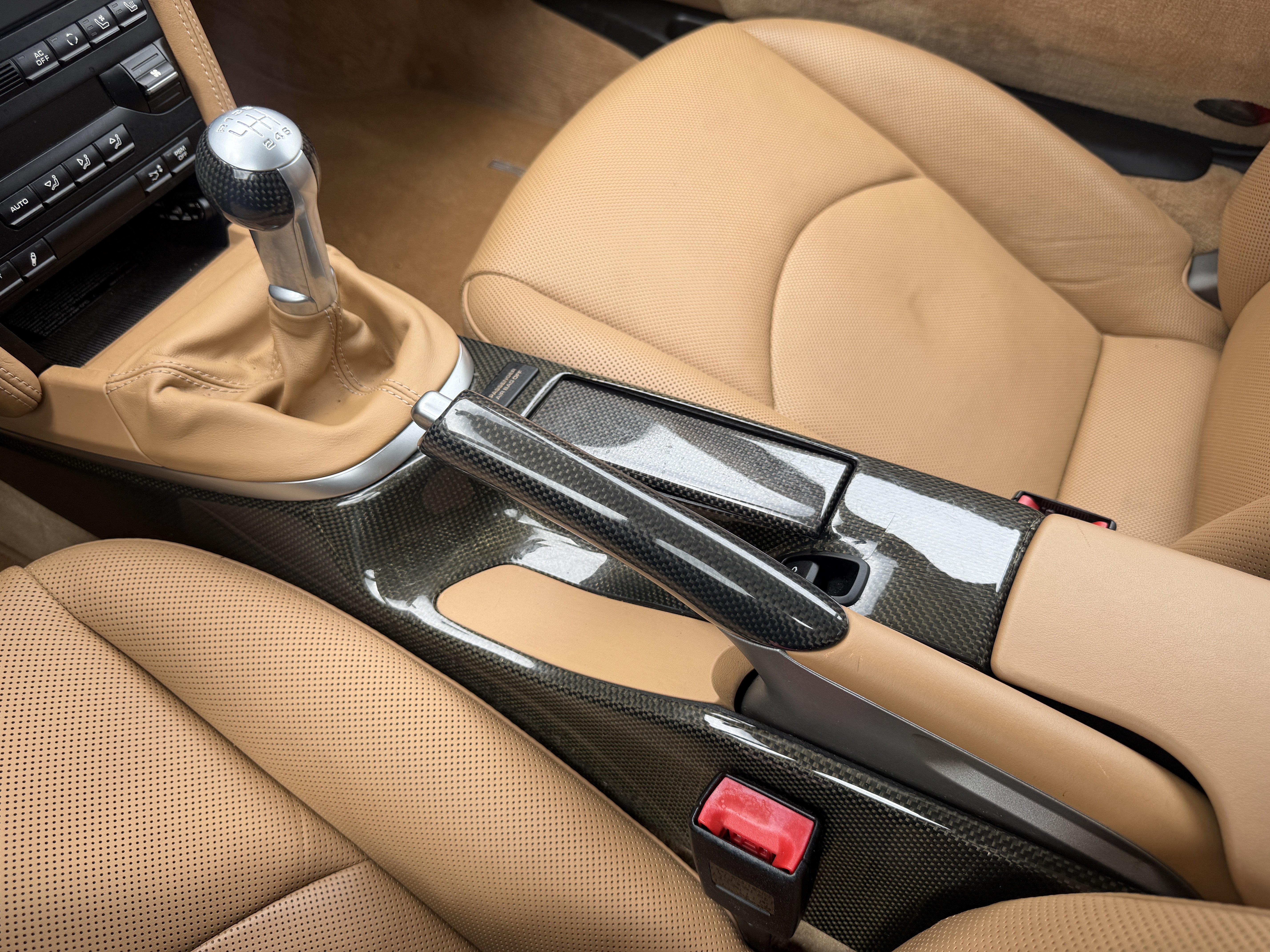 Used 2009 Porsche 911 Turbo AWD/4WD image 28