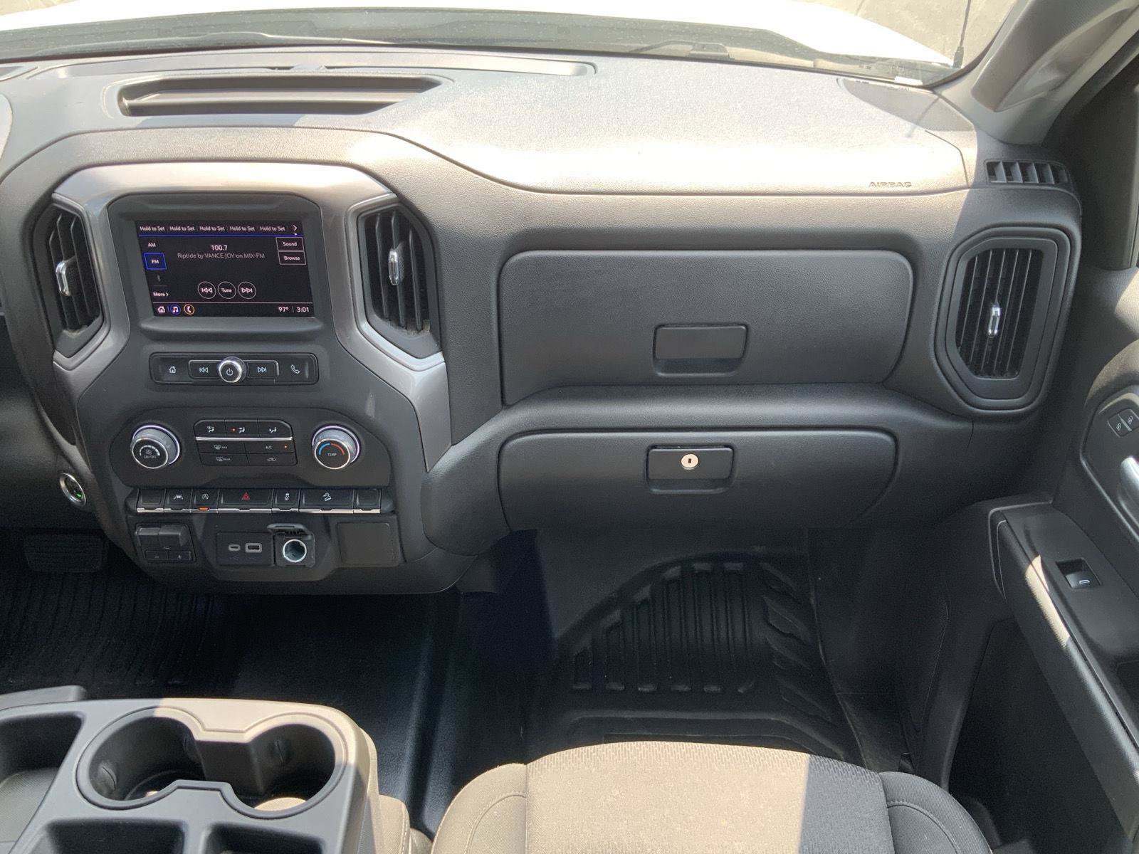 Used 2023 Chevrolet Silverado 1500 W/T w/ WT Value Package AWD/4WD image 48