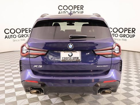 Used 2024 BMW X3 xDrive30i w/ Premium Package image 23