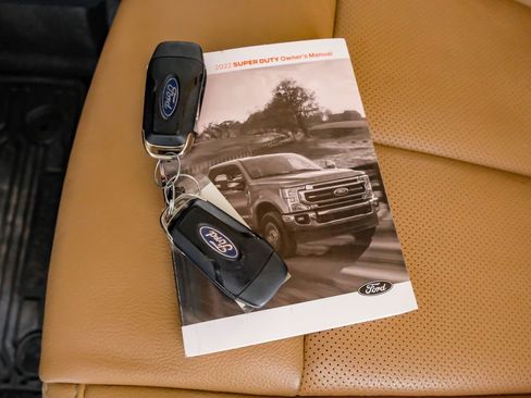 Used 2022 Ford F350 Lariat w/ Lariat Value Package image 65