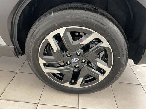 Certified 2025 Subaru Forester Limited w/ Popular Package #1 image 37