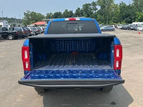 Used 2019 Ford Ranger Lariat AWD/4WD image 30