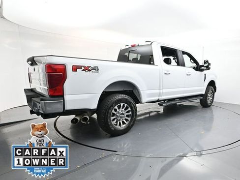 Used 2022 Ford F250 Lariat w/ Lariat Value Package image 9