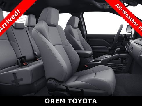 New 2026 Toyota Tacoma SR5 AWD/4WD image 35