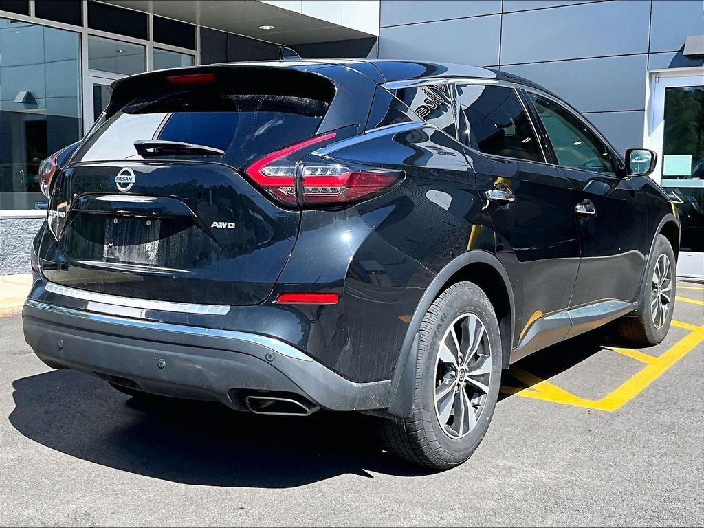 Used 2021 Nissan Murano S AWD/4WD image 4