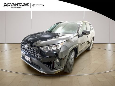 Used 2021 Toyota RAV4 Limited w/ Limited Grade Weather Package image 4