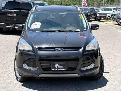 Used 2015 Ford Escape Titanium FWD image 3