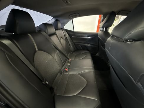 Used 2019 Toyota Camry XSE w/ Carpet Mat Package FWD image 21
