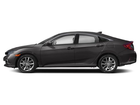 Used 2020 Honda Civic EX-L image 3