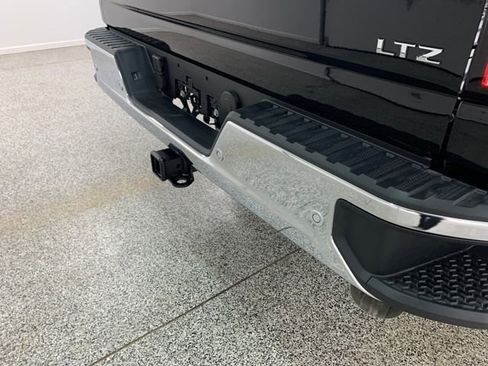 New 2026 Chevrolet Silverado 3500 LTZ w/ LTZ Premium Package image 35