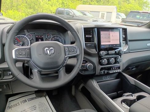 New 2026 RAM 1500 Big Horn AWD/4WD image 10