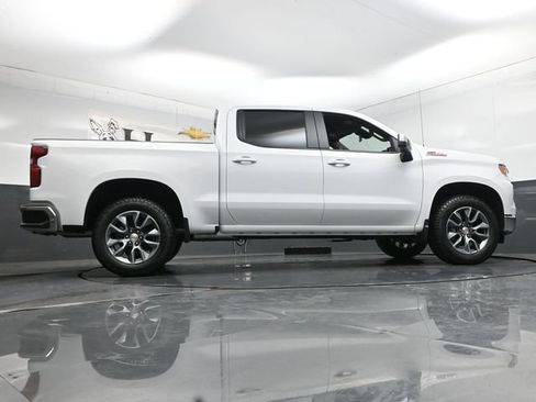 New 2026 Chevrolet Silverado 1500 LT w/ Z71 Off-Road Package AWD/4WD image 31