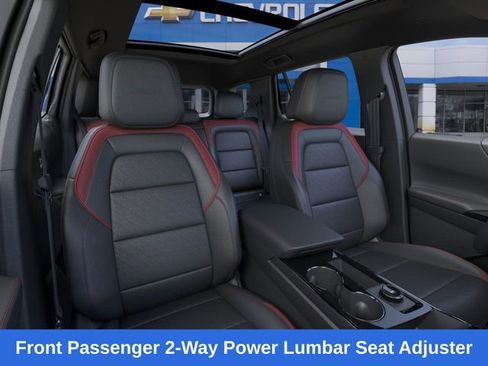 New 2026 Chevrolet Equinox RS w/ Convenience Package III image 17