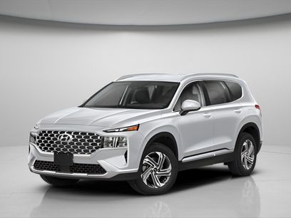 Used 2022 Hyundai Santa Fe SEL w/ Convenience + Premium Package