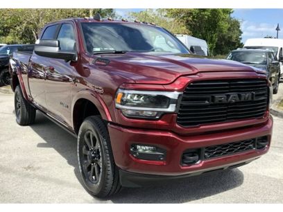 Used 2022 RAM 2500 Laramie