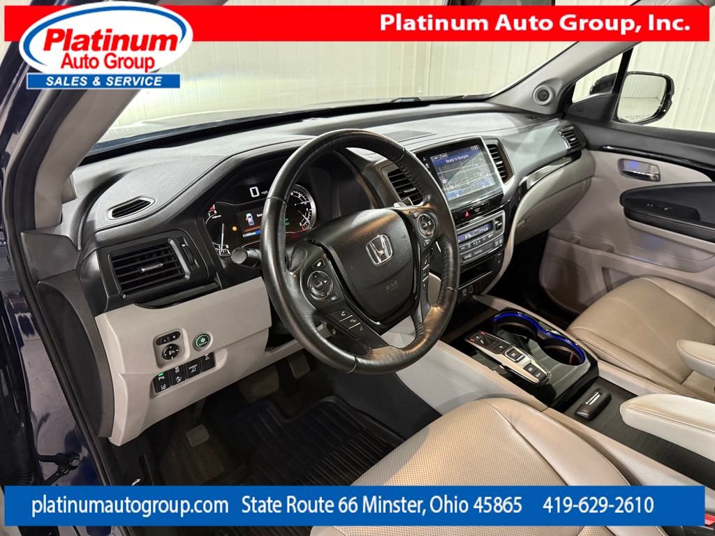 Used 2020 Honda Ridgeline RTL-E image 13