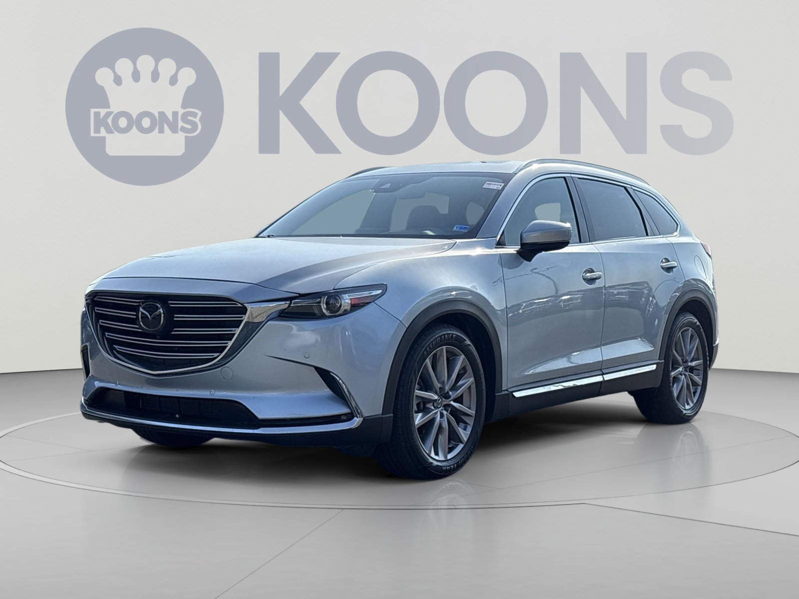 Used 2020 MAZDA CX-9 Grand Touring FWD image 1