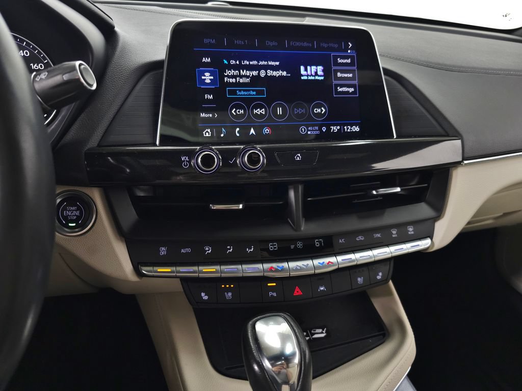 Certified 2024 Cadillac CT4 Premium Luxury AWD/4WD image 22