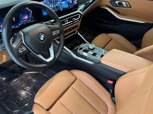 Used 2023 BMW 330i Sedan w/ Driving Assistance Package RWD image 4