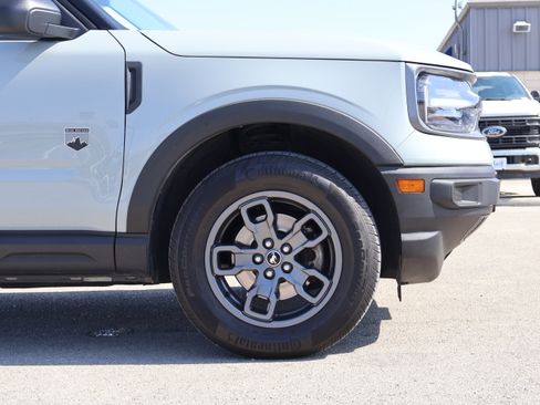 Used 2022 Ford Bronco Sport Big Bend image 20