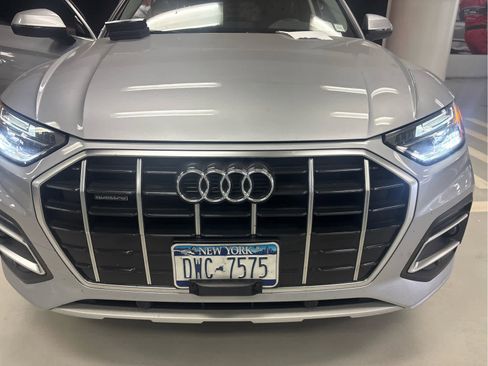Used 2022 Audi Q5 2.0T Premium AWD/4WD image 4