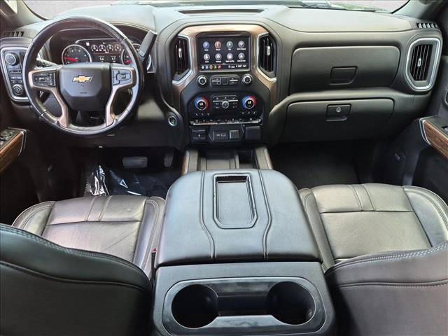 Used 2020 Chevrolet Silverado 3500 High Country AWD/4WD image 15
