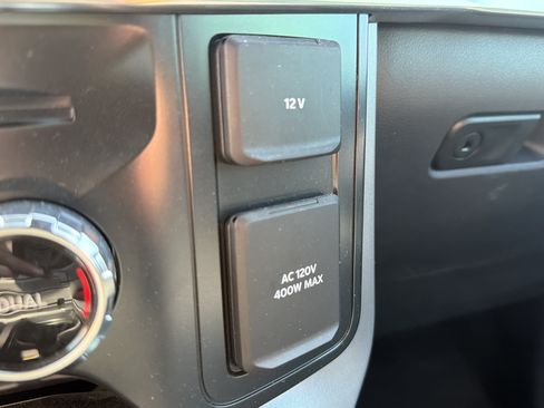 Used 2025 Ford F150 Lariat w/ Mobile Office Package AWD/4WD image 37