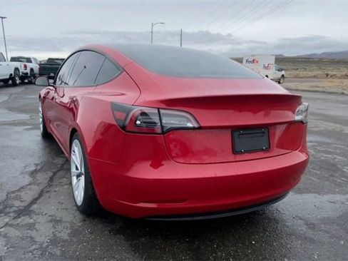 Used 2022 Tesla Model 3 Long Range image 7