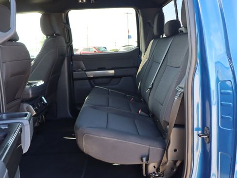 Used 2023 Ford F150 XLT w/ Equipment Group 302A High image 11