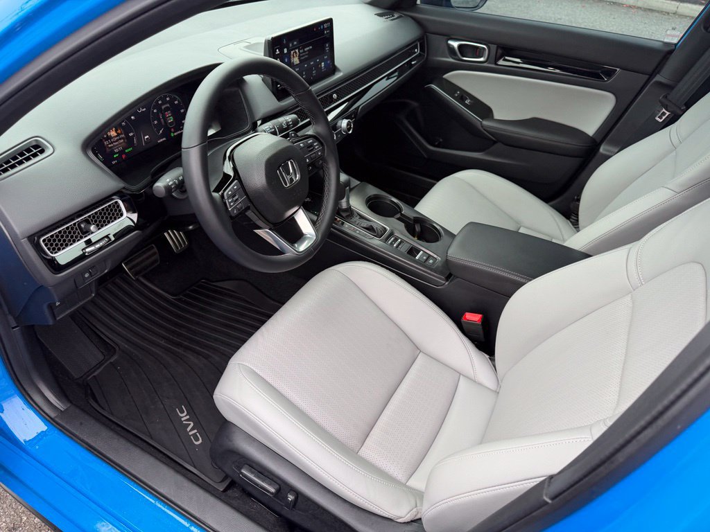 Used 2026 Honda Civic Sport Touring image 12
