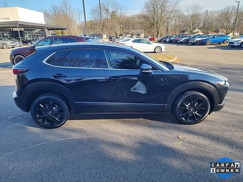 Certified 2022 MAZDA CX-30 2.5 Turbo w/ Premium Plus Pkg image 4