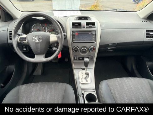 Used 2013 Toyota Corolla S w/ Premium Pkg FWD image 4