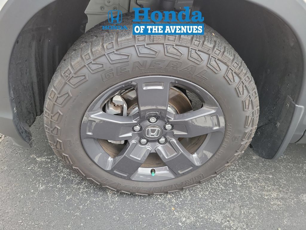 Used 2026 Honda Ridgeline TrailSport image 4