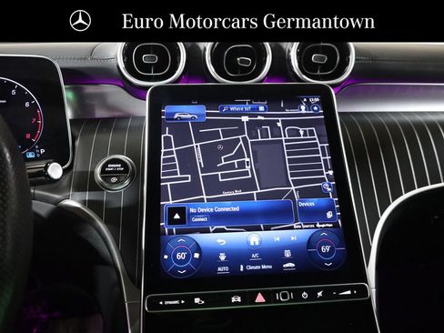 Used 2023 Mercedes-Benz GLC 300 4MATIC w/ AMG Line image 20