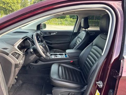 Certified 2021 Ford Edge SEL w/ Convenience Package FWD image 11