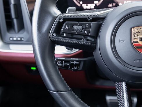 Certified 2024 Porsche Cayenne Turbo GT image 15