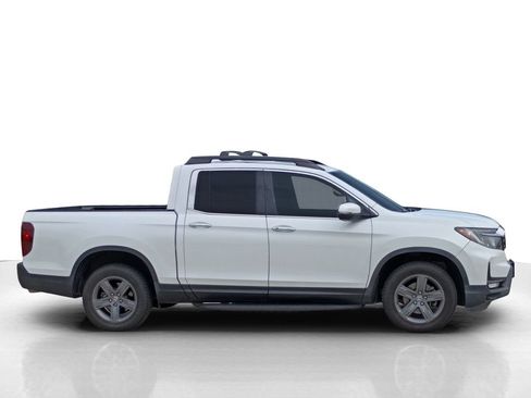 Certified 2021 Honda Ridgeline RTL-E image 4