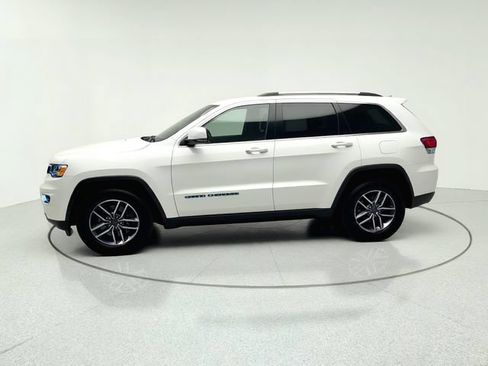 Used 2021 Jeep Grand Cherokee Limited AWD/4WD image 2