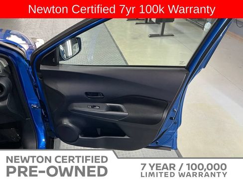 Used 2024 Nissan Kicks S FWD image 35